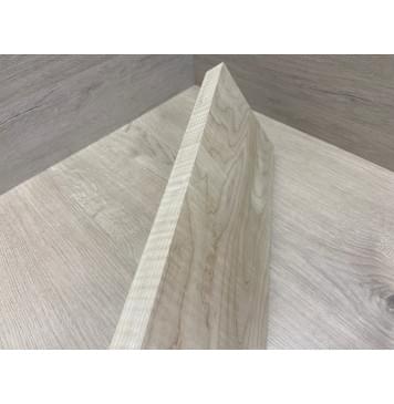 Клён Белый Явор, Волнистый заготовка на топ Тангент ААА Волна А 28х171х540 мм (1шт под распил)-2