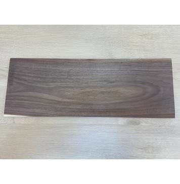 Орех Американский Заболонь заготовка на топ Тангент ААА 19х194х530 мм (1шт под распил)-1