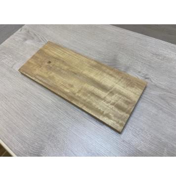 Мовингу заготовка на топ для Тревел гитары Радиал АА 21х169х400 мм (1шт под распил)-2