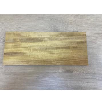 Мовингу заготовка на топ для Тревел гитары Радиал АА 21х169х400 мм (1шт под распил)-5