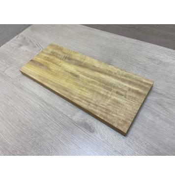 Мовингу заготовка на топ для Тревел гитары Радиал АА 21х169х400 мм (1шт под распил)-6