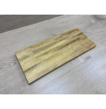 Мовингу заготовка на топ для Тревел гитары Радиал АА 21х169х400 мм (1шт под распил)-7