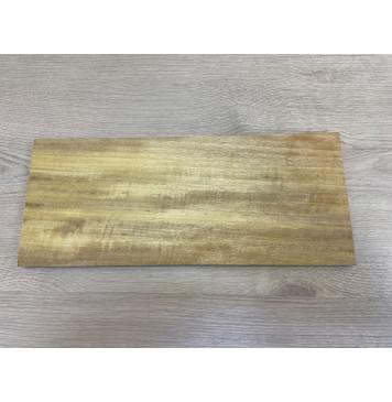 Мовингу заготовка на топ для Тревел гитары Радиал ААА 21х168х400 мм (1шт под распил)-0