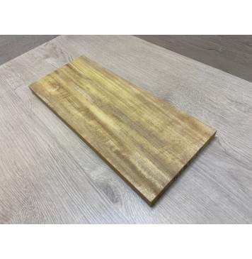 Мовингу заготовка на топ для Тревел гитары Радиал ААА 21х168х400 мм (1шт под распил)-3