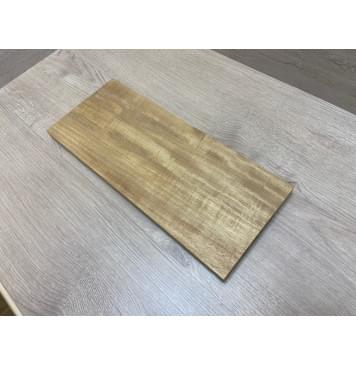 Мовингу заготовка на топ для Тревел гитары Радиал ААА 21х168х400 мм (1шт под распил)-6