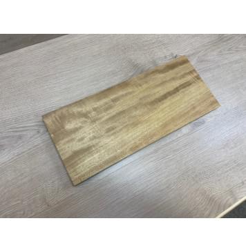 Мовингу заготовка на топ для Тревел гитары Радиал ААА 21х168х400 мм (1шт под распил)-7