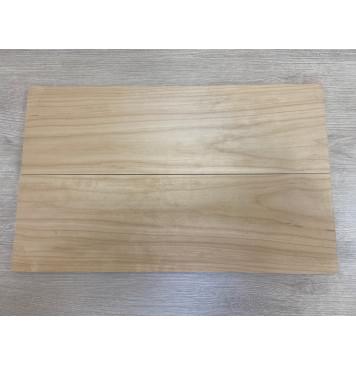 Ольха заготовка на топ Смешанный ААА 20.5х167х545 мм - 2 шт. (книжкой) Ольха заготовка на топ Смешанный ААА 20.5х167х545 мм - 2 шт. (книжкой)-0