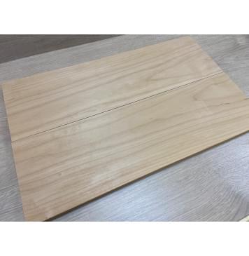 Ольха заготовка на топ Смешанный ААА 20.5х167х545 мм - 2 шт. (книжкой) Ольха заготовка на топ Смешанный ААА 20.5х167х545 мм - 2 шт. (книжкой)-3