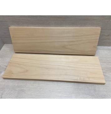 Ольха заготовка на топ Смешанный ААА 20.5х167х545 мм - 2 шт. (книжкой) Ольха заготовка на топ Смешанный ААА 20.5х167х545 мм - 2 шт. (книжкой)-2