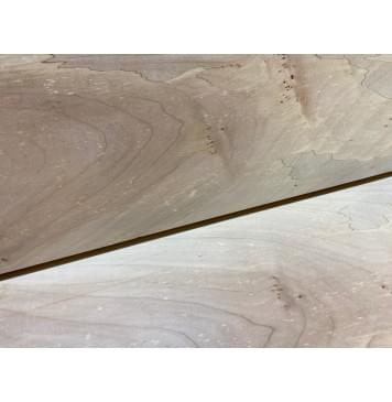 Клён Американский заготовка на топ Смешанный АА 23.5х182х540 мм - 2шт (книжкой)-1