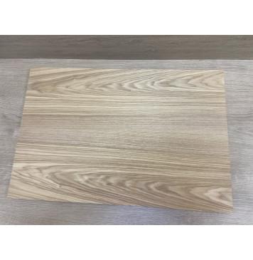 Ясень Оливковый заготовка на топ Смешанный ААА 18.5х193х575 мм - 2шт (книжкой)-3