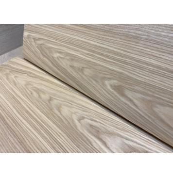 Ясень Оливковый заготовка на топ Смешанный ААА 18.5х193х575 мм - 2шт (книжкой)-1