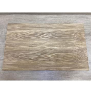 Ясень Оливковый заготовка на топ Тангент ААА 20х183х605 мм - 2шт (книжкой)-0