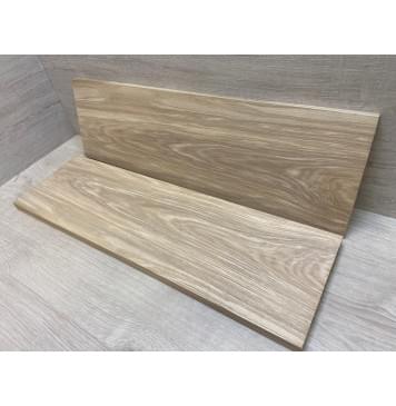 Ясень Оливковый заготовка на топ Тангент ААА 20х183х605 мм - 2шт (книжкой)-2