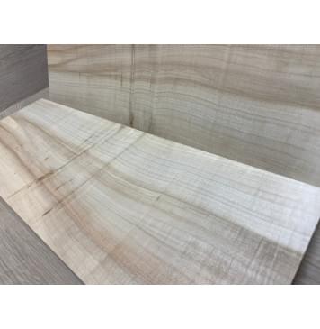 Клён Американский заготовка на топ Смешанный А 24х193х555 мм - 2шт (книжкой)-2