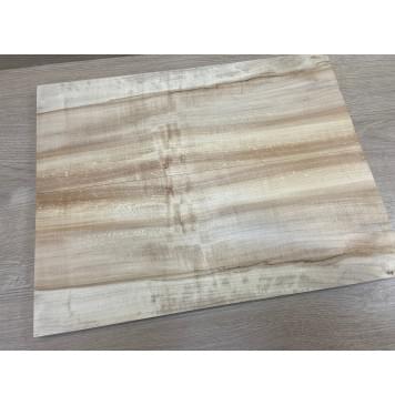 Клён Американский заготовка на топ Радиал А 24х190х480 мм - 2шт (книжкой)-7