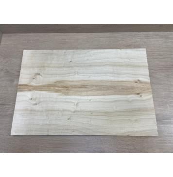 Клён Американский заготовка на топ Смешанный АА 22х178х525 мм - 2шт (книжкой)-2