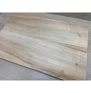 Клён Американский заготовка на топ Смешанный АА 24х175-185х550 мм - 2шт (книжкой)-3