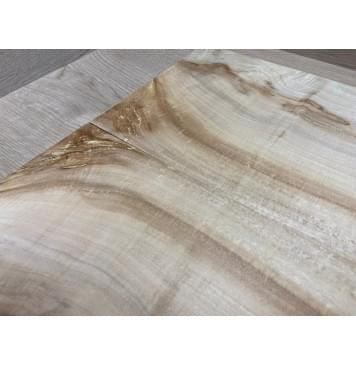 Клён Американский Spalted заготовка на топ Смешанный АА 22х182х520 мм - 2шт (книжкой)-1