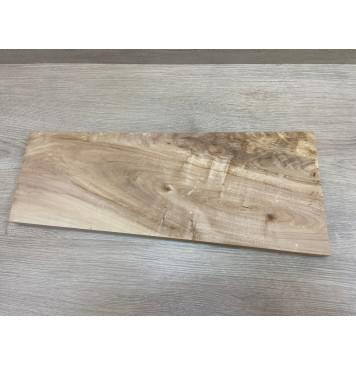 Клён Американский Spalted заготовка на топ Смешанный А 29х175-210х515 мм 1шт (под распил)-4