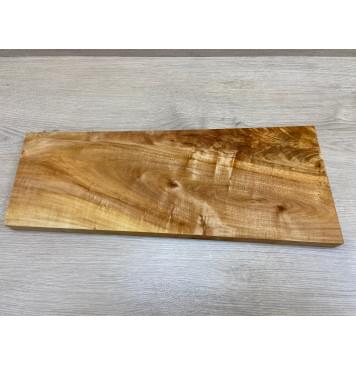 Клён Американский Spalted заготовка на топ Смешанный А 29х175-210х515 мм 1шт (под распил)-9
