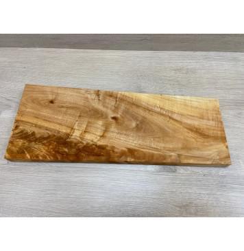 Клён Американский Spalted заготовка на топ Смешанный А 29х175-210х515 мм 1шт (под распил)-10