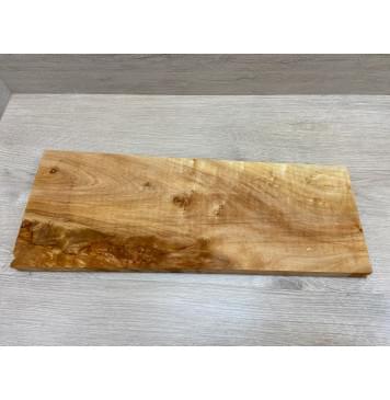 Клён Американский Spalted заготовка на топ Смешанный А 29х175-210х515 мм 1шт (под распил)-6