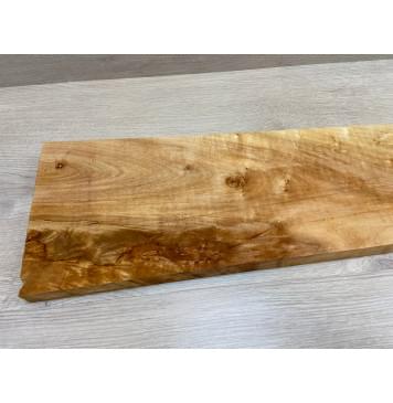 Клён Американский Spalted заготовка на топ Смешанный А 29х175-210х515 мм 1шт (под распил)-5