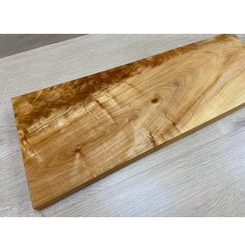 Клён Американский Spalted заготовка на топ Смешанный А 29х175-210х515 мм 1шт (под распил)-2