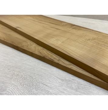 Клён Волнистый Печёный 180гр заготовка на топ Смешанный АА Волна АА 17х178х615 мм - 2 шт (книжкой) Уценка-трещины Клён Волнистый Печёный 180гр заготовка на топ Смешанный АА Волна АА 17х178х615 мм - 2 шт (книжкой) Уценка-трещины-8