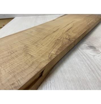 Клён Волнистый Печёный 180гр заготовка на топ Смешанный АА Волна АА 17х178х615 мм - 2 шт (книжкой) Уценка-трещины Клён Волнистый Печёный 180гр заготовка на топ Смешанный АА Волна АА 17х178х615 мм - 2 шт (книжкой) Уценка-трещины-7