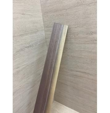 Орех Американский Заболонь заготовка накладки для электрогитары Радиал АА 12.5х72-57х565 мм-1