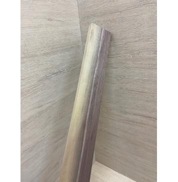 Орех Американский Заболонь заготовка накладки для электрогитары Радиал АА 12.5х72-57х565 мм-2