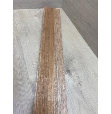 Махагон Кая заготовка грифа электрогитары Смешанный АА 33.5х(46.5-20-46.5)х800 мм - из 3х частей-3