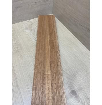 Махагон Кая заготовка грифа электрогитары Смешанный АА 33.5х(46.5-20-46.5)х800 мм - из 3х частей-4