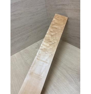 Клён Облачко заготовка накладки для электрогитары Смешанный ААА Волна АА 9х93-90х580 мм-7