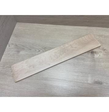 Клён Белый заготовка накладки для электрогитары Тангент АА 10х100х525 мм-0