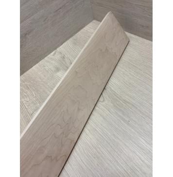 Клён Белый заготовка накладки для электрогитары Тангент АА 10х100х525 мм-4