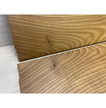 Ясень Печёный 180 гр заготовка на топ Смешанный АА 17х165-180х530 мм (2шт книжкой)-3