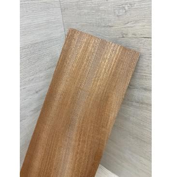 Сапели заготовка накладки на головку грифа Радиал АА 5х107х260 мм-4