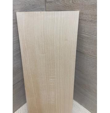 Клён Белый заготовка накладки на головку грифа Радиал АА 5.5х114х270 мм-1