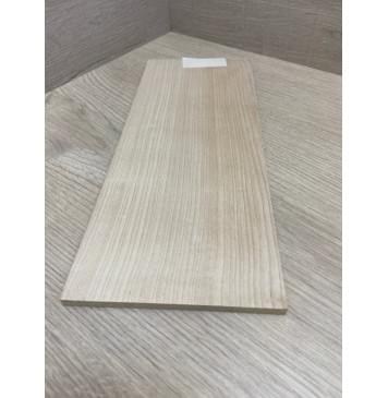 Клён Белый заготовка накладки на головку грифа Радиал АА 5.5х114х270 мм-2