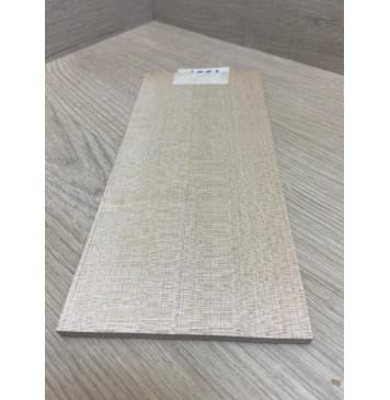 Клён Белый заготовка накладки на головку грифа Радиал ААА  5х100х215 мм-3