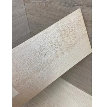 Клён Белый заготовка накладки на головку грифа Радиал ААА 5х100х215 мм-1