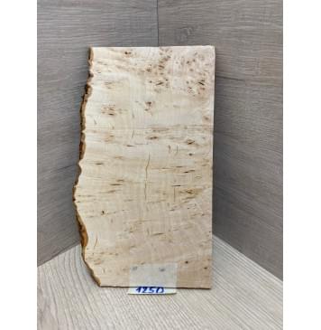 Ольха Кап заготовка накладки на головку грифа Смешанный ААА 5.5х110-120х220 мм-0