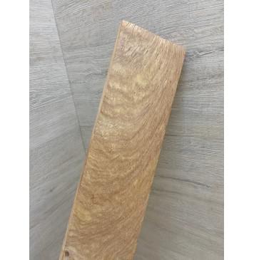 Палисандр Теха (корень) заготовка накладки для электрогитары Смешанный А 11.5х82х480 мм-8