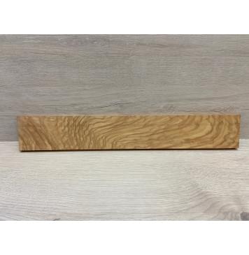 Палисандр Теха (корень) заготовка накладки для электрогитары Смешанный ААА 11х74х480 мм-5