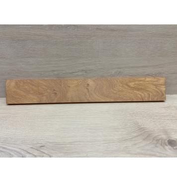 Палисандр Теха (корень) заготовка накладки для электрогитары Смешанный АА 11х74х495 мм-4