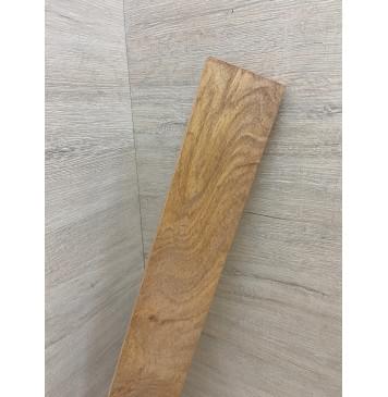 Палисандр Теха (корень) заготовка накладки для электрогитары Смешанный АА 11х74х495 мм-5