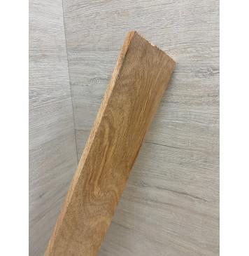 Палисандр Теха (корень) заготовка накладки для электрогитары Смешанный АА 11х74х495 мм-6